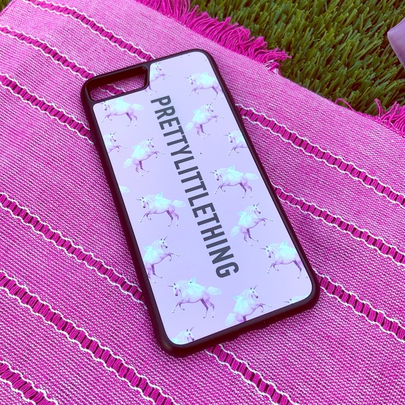 Prettylittlething Accessories Iphone 8 Plus Case Poshmark